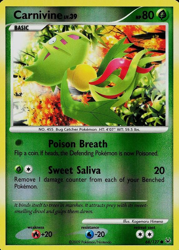 2009 Platinum #068/127 Reverse Holo