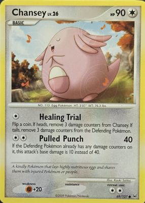 2009 Platinum #069/127 Base