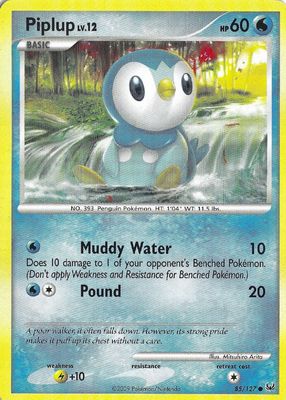 2009 Platinum #085/127 Base