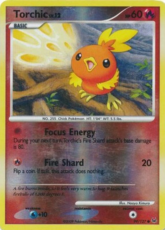 2009 Platinum #099/127 Reverse Holo