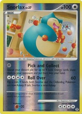 2009 Platinum: Rising Rivals #033/111 Reverse Holo