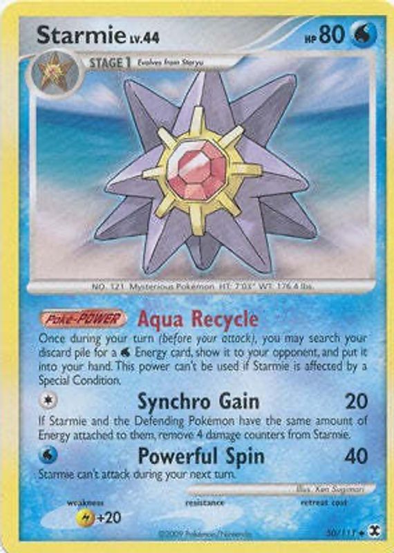 2009 Platinum: Rising Rivals #050/111 Base