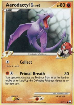 2009 Platinum: Rising Rivals #055/111 Base