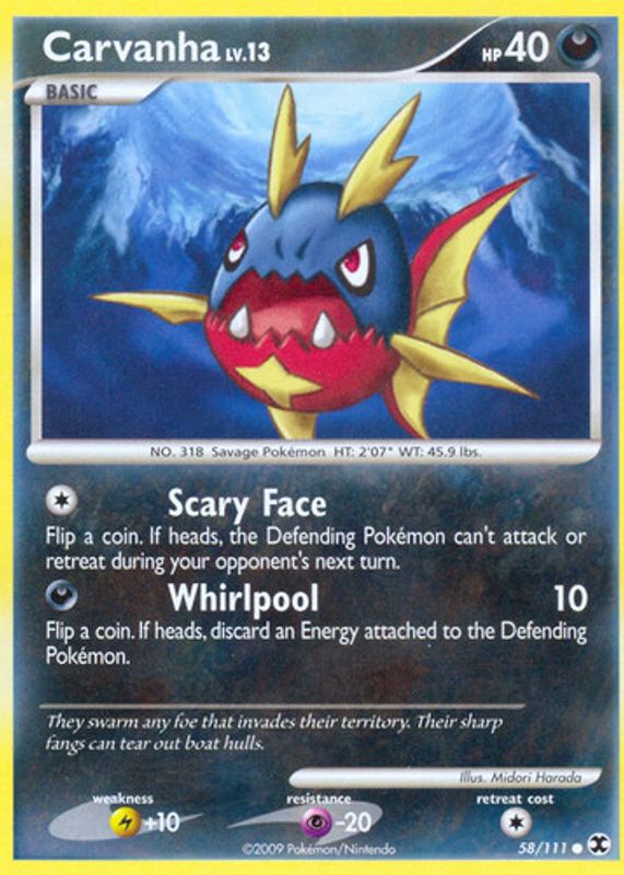 2009 Platinum: Rising Rivals #058/111 Base