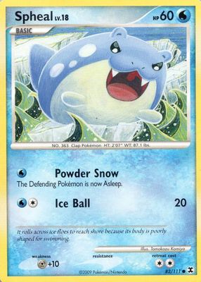 2009 Platinum: Rising Rivals #082/111 Base