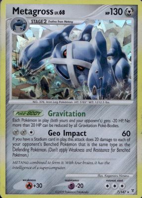 2009 Platinum: Supreme Victors Pokemon Cards Price Guide - Sports Card  Investor
