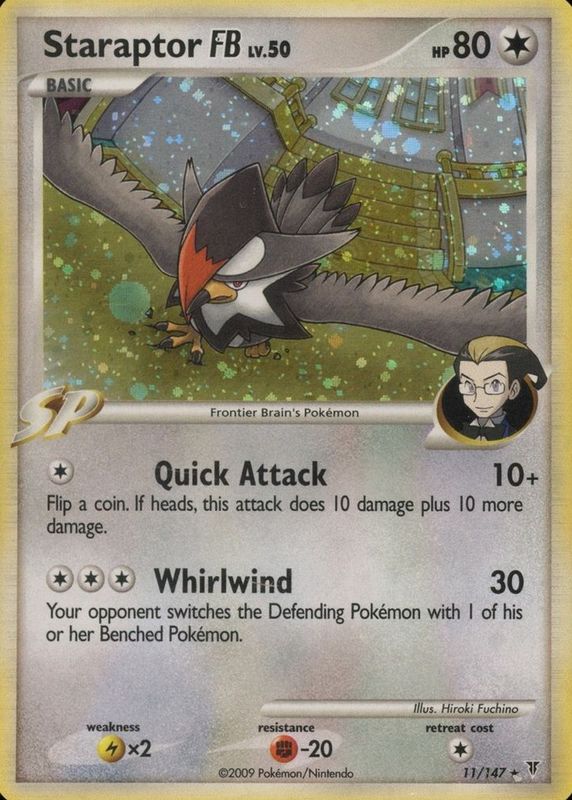 2009 Platinum: Supreme Victors #011/147 Holo