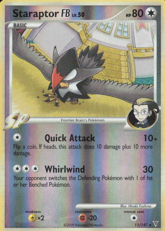 2009 Platinum: Supreme Victors #011/147 Reverse Holo