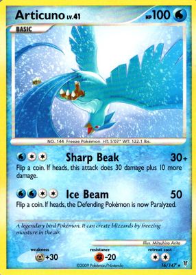 2009 Platinum: Supreme Victors #016/147 Base