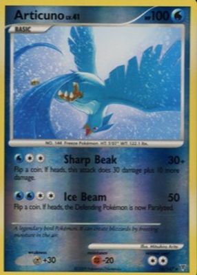 2009 Platinum: Supreme Victors #016/147 Reverse Holo