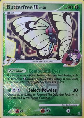 2009 Platinum: Supreme Victors #017/147 Reverse Holo