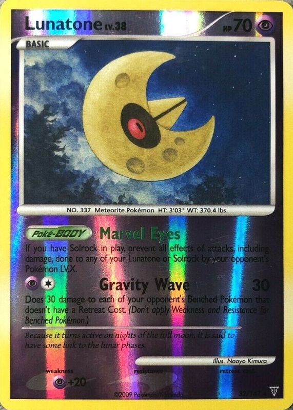 2009 Platinum: Supreme Victors #032/147 Reverse Holo