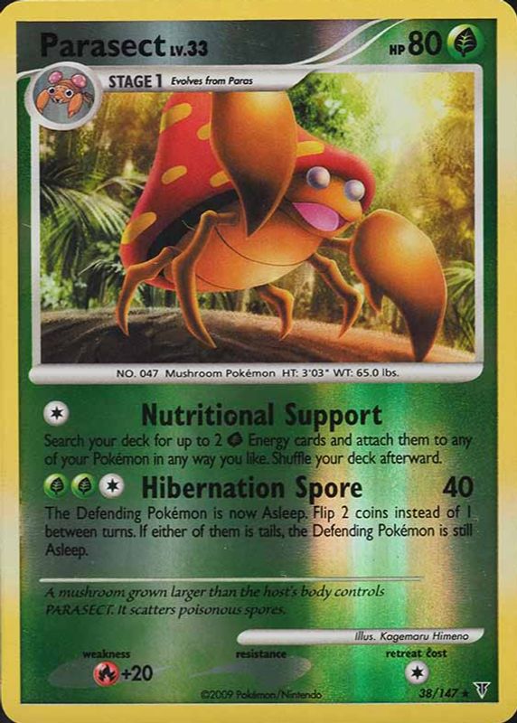 2009 Platinum: Supreme Victors #038/147 Reverse Holo