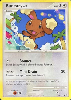 2009 Platinum: Supreme Victors #094/147 Base