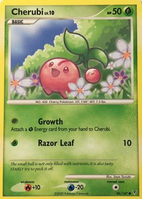 2009 Platinum: Supreme Victors #096/147 Base