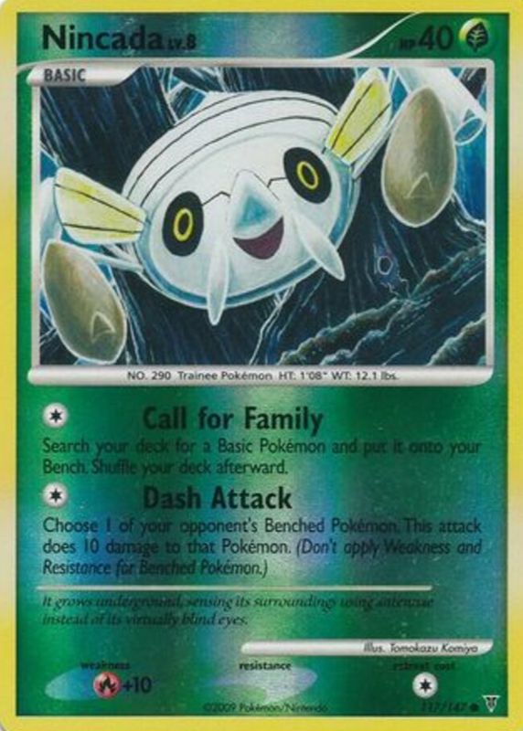 2009 Platinum: Supreme Victors #117/147 Reverse Holo