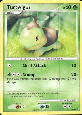 2009 Platinum: Supreme Victors #131/147 Base