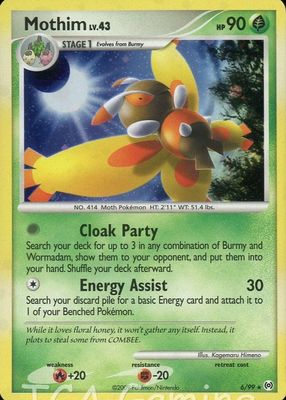 2009 Platinum: Arceus #06/99 Holo