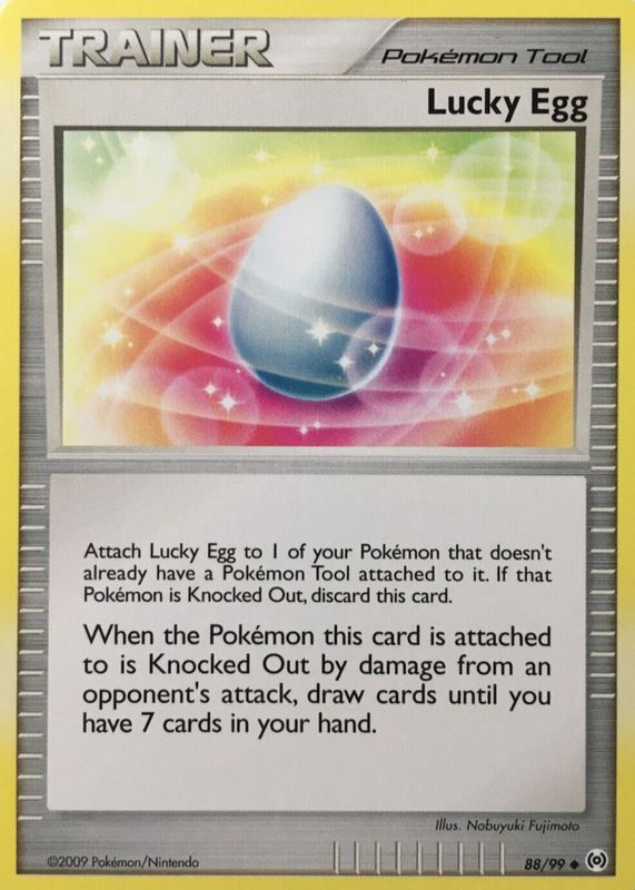 2009 Platinum: Arceus #88/99 Base