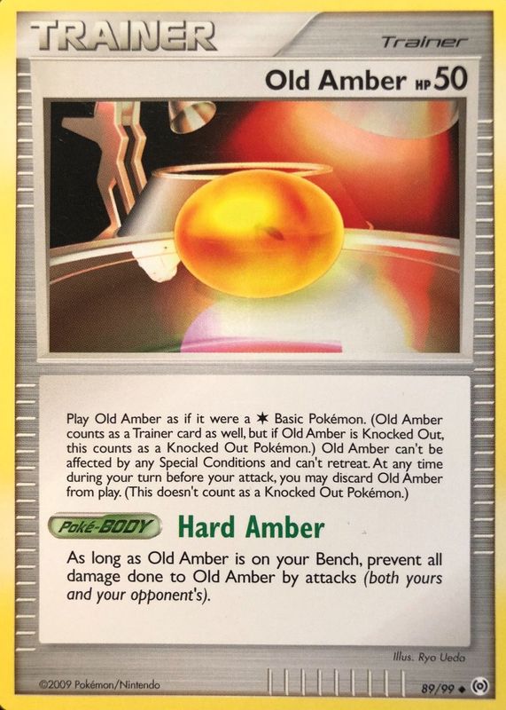 2009 Platinum: Arceus #89/99 Base