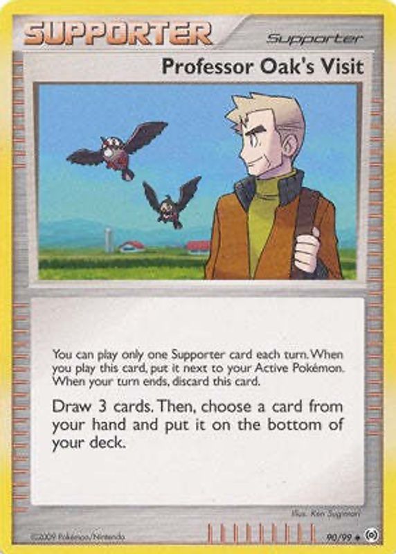 2009 Platinum: Arceus #90/99 Base