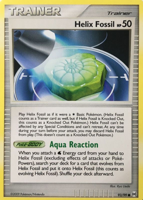 2009 Platinum: Arceus #93/99 Base