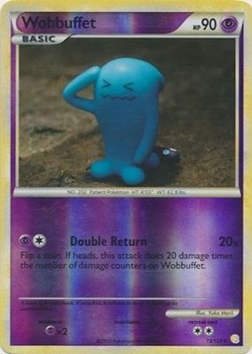 2010 HeartGold & SoulSilver #013/123 Holo