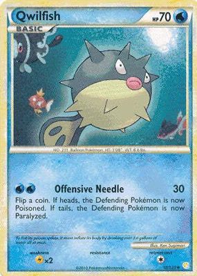 2010 HeartGold & SoulSilver #050/123 Base