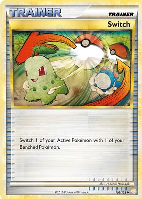 2010 HeartGold & SoulSilver #102/123 Base