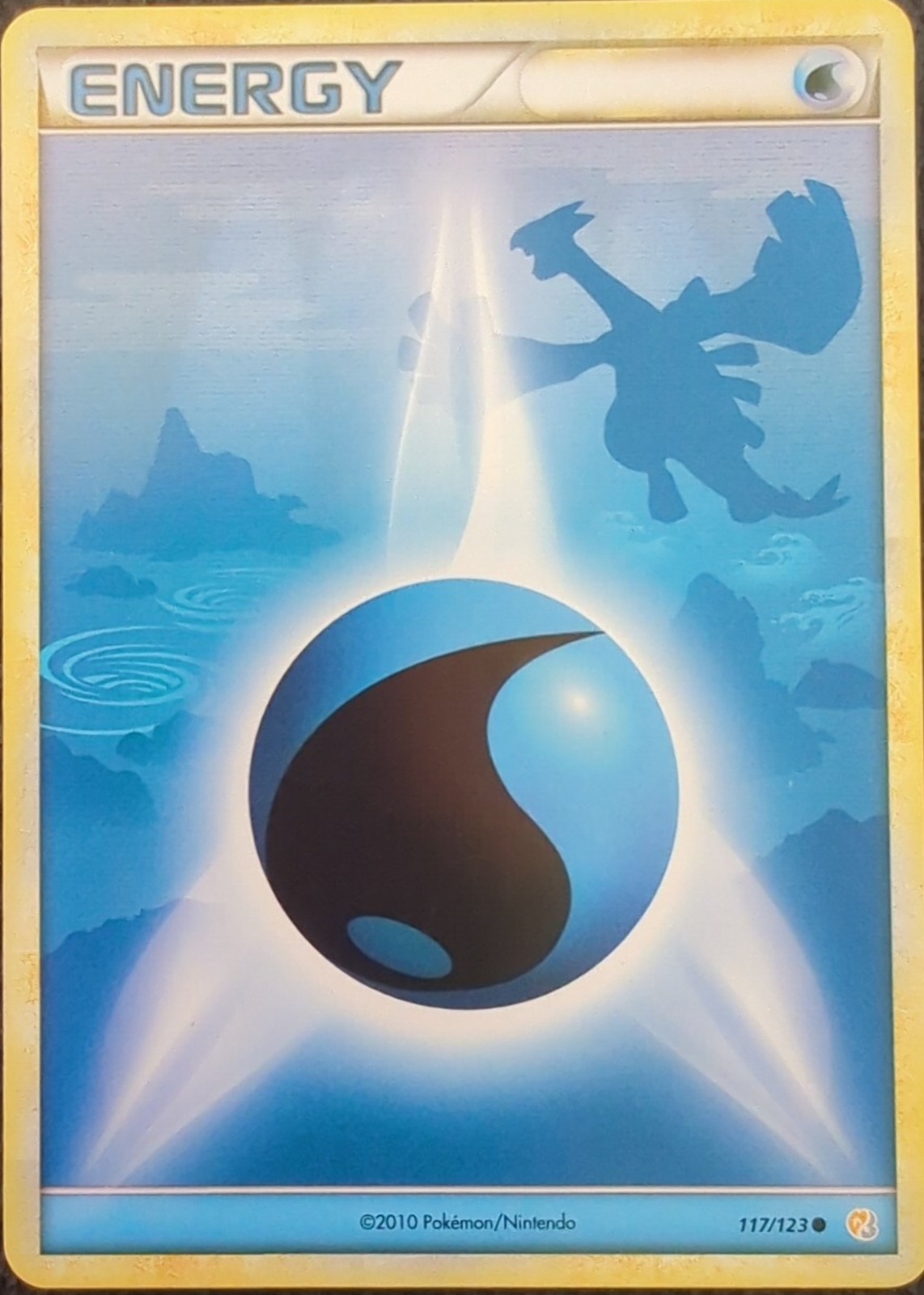 Water Energy Pokemon Cards Price Guide - Sports Card Investor