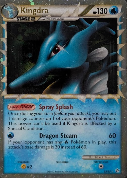 2010 HeartGold & SoulSilver: Unleashed Pokemon Cards Price Guide - Sports  Card Investor