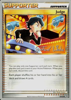 2010 HeartGold & SoulSilver: Unleashed #78/95 Base