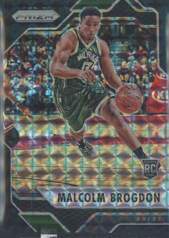 2016 Prizm Mosaic #65 Black /1