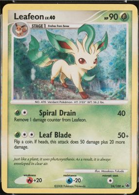 2008 Diamond & Pearl: Majestic Dawn #024/100 Promo (Cosmos Holo)