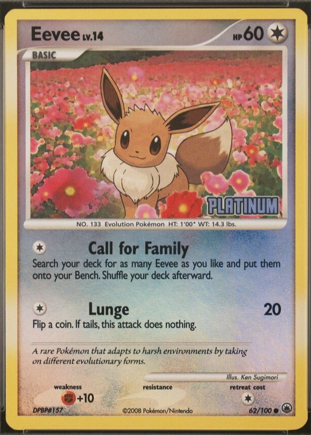 Eevee Pokemon Cards Price Guide - Sports Card Investor