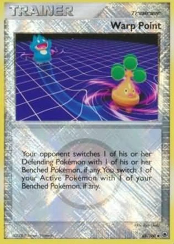 2008 Diamond & Pearl: Majestic Dawn #088/100 Promo (League Play)