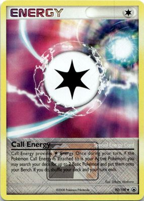 2008 Diamond & Pearl: Majestic Dawn #092/100 Promo (League Play)