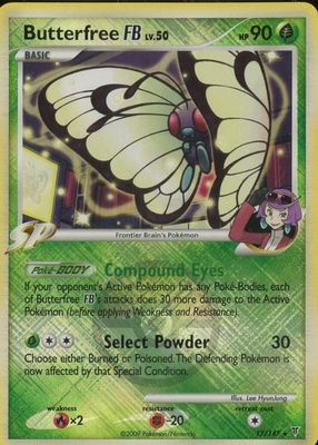 2009 Platinum: Supreme Victors #017/147 Promo (League Play)