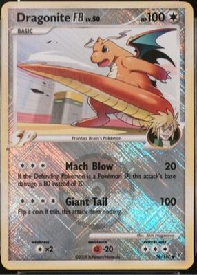 2009 Platinum: Supreme Victors #056/147 Promo (League Play)