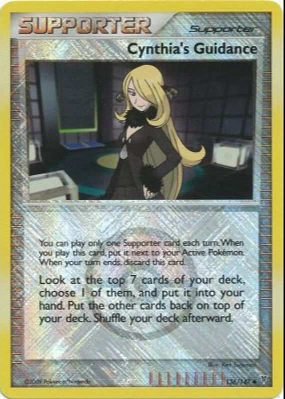 2009 Platinum: Supreme Victors #136/147 Promo (League Play)