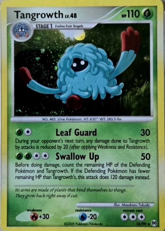 2009 Platinum: Arceus #10/99 Promo (Flamemaster Theme Deck)