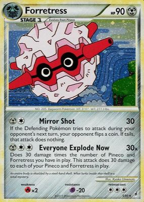 2011 Call of Legends #05/95 Holo