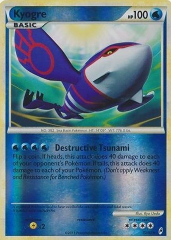 2011 Call of Legends #12/95 Reverse Holo