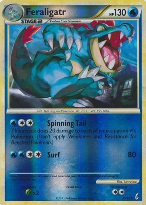 2011 Call of Legends #25/95 Reverse Holo
