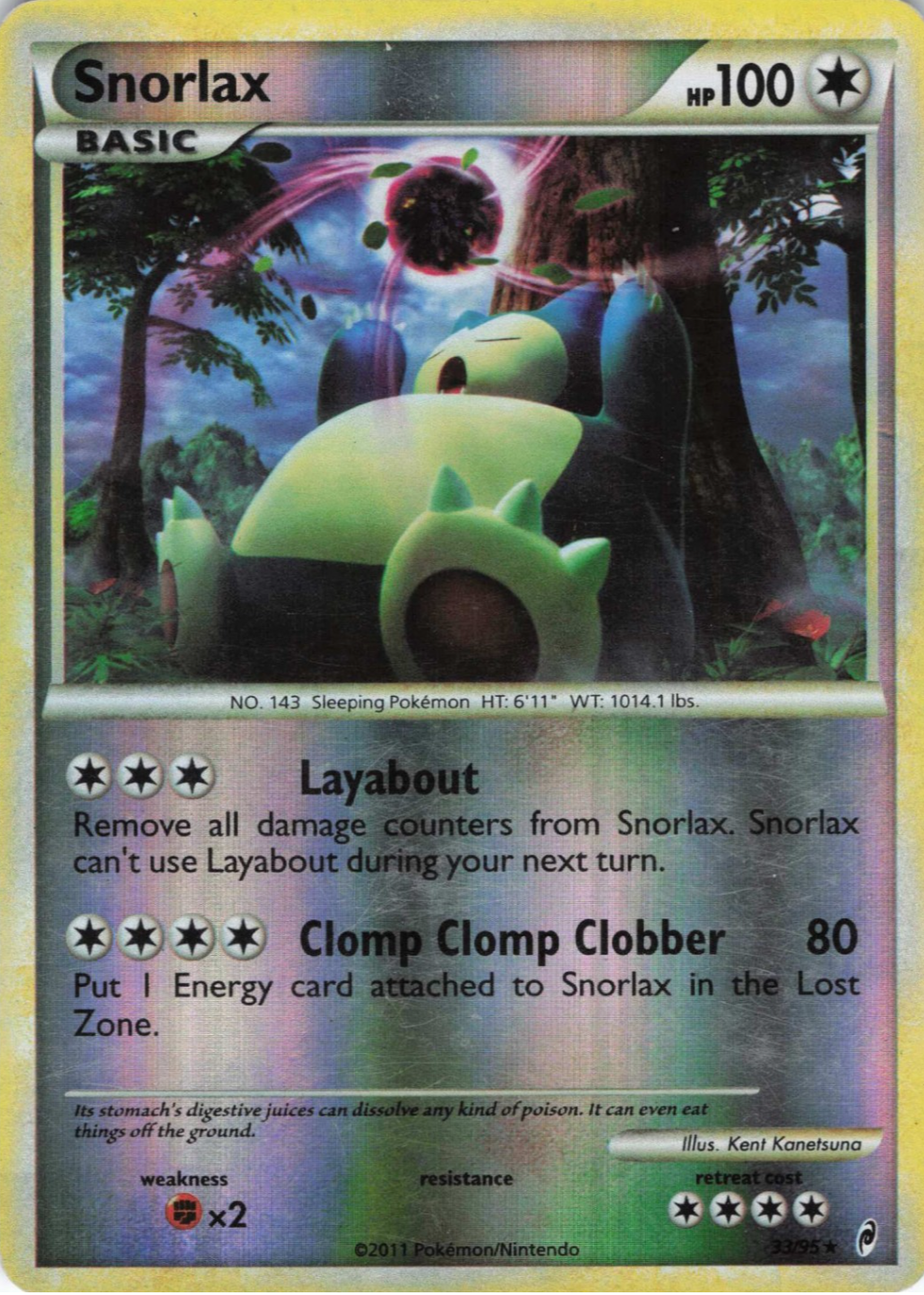 2011 Call of Legends Pokemon Cards Price Guide - Sports Card Investor