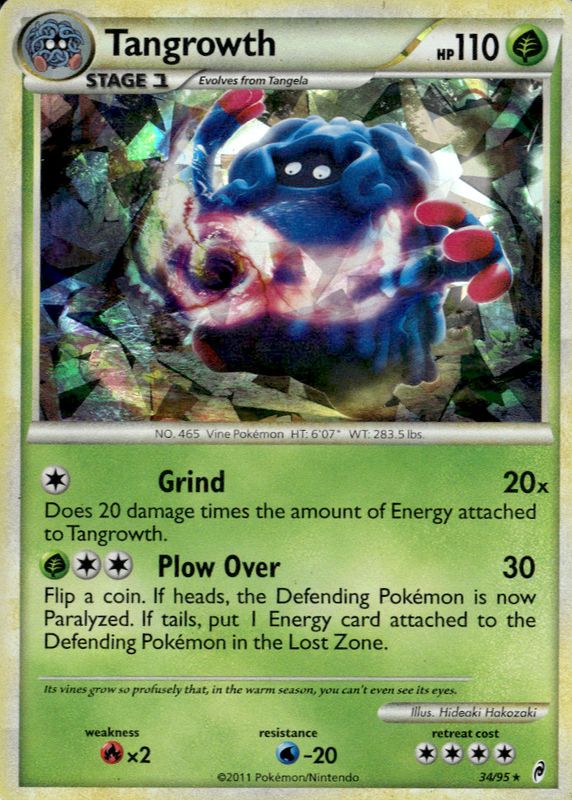 2011 Call of Legends #34/95 Base