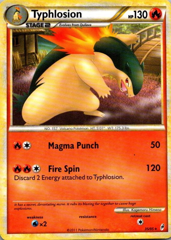 2011 Call of Legends #35/95 Base