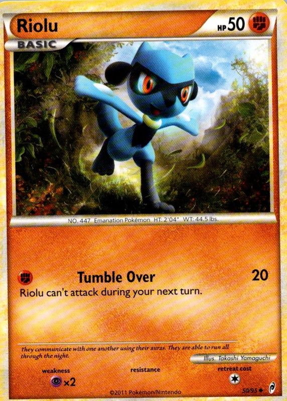 2011 Call of Legends #50/95 Base