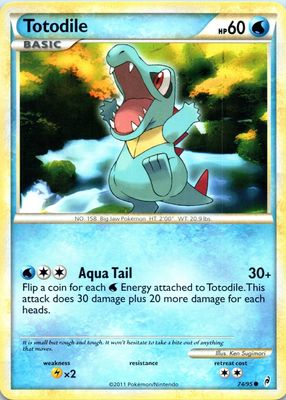 2011 Call of Legends #74/95 Base