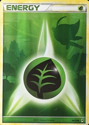 2011 Call of Legends #88/95 Reverse Holo